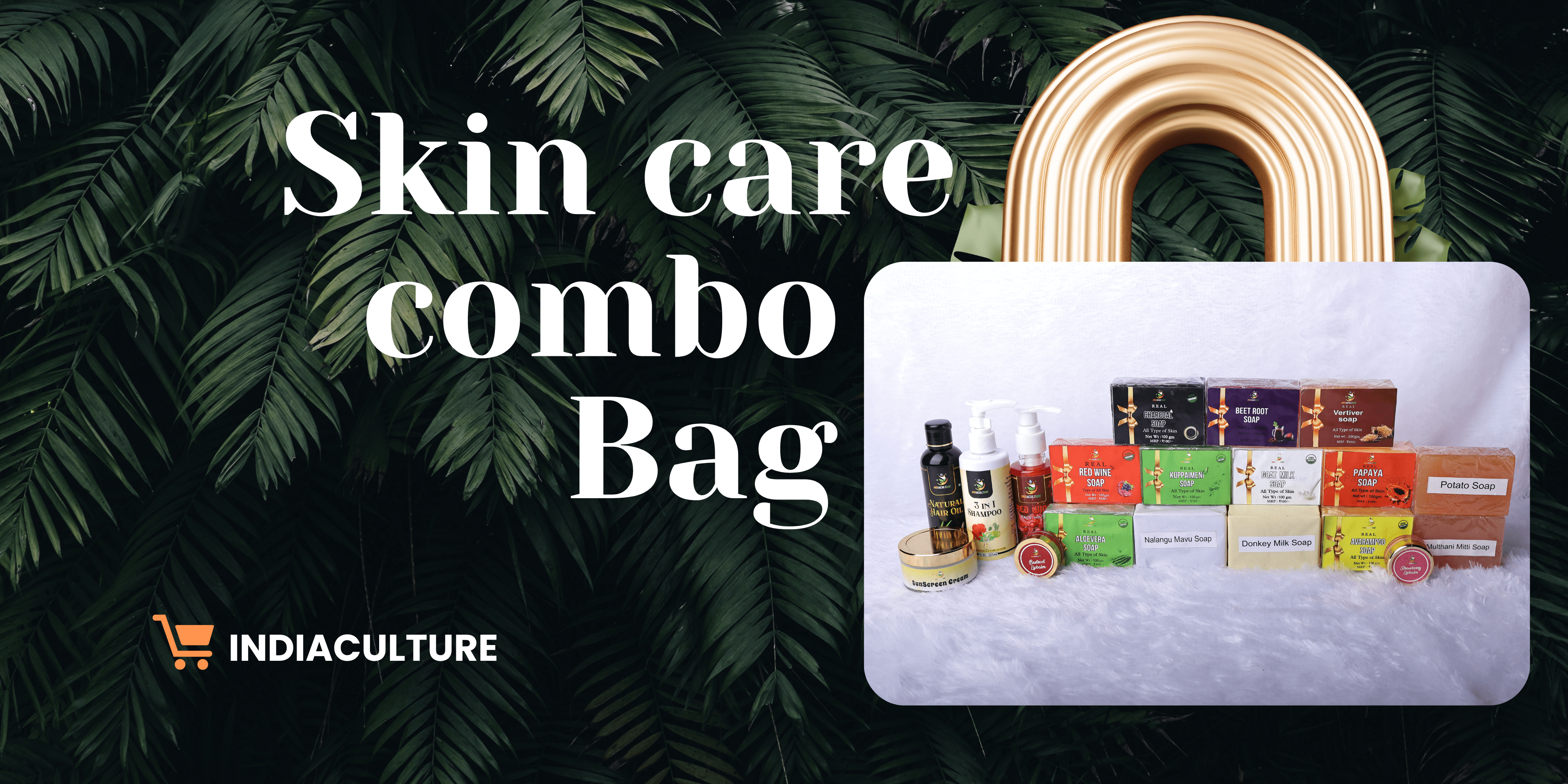Offer for Sun Protection Combo