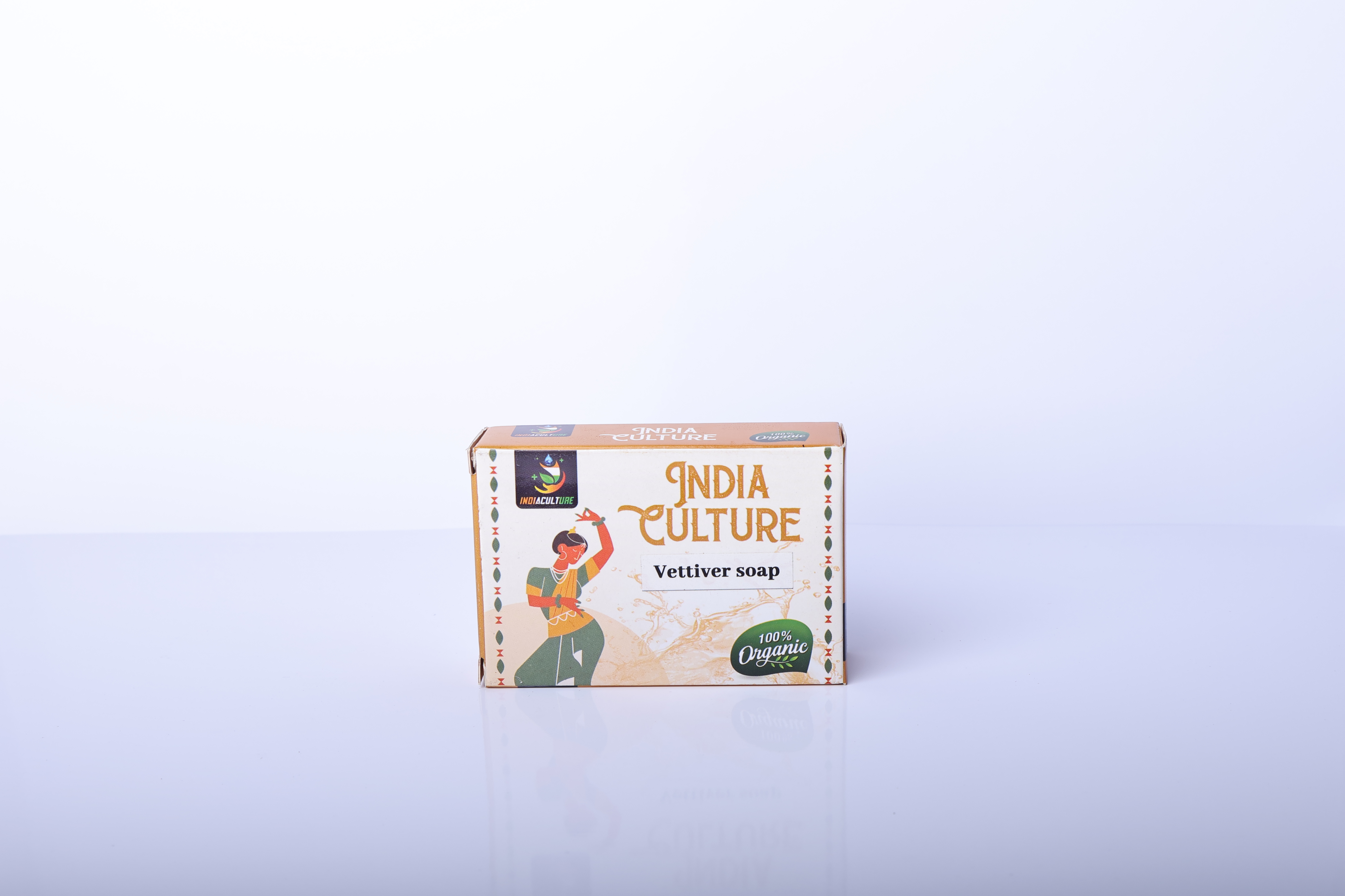 Vetiver soap