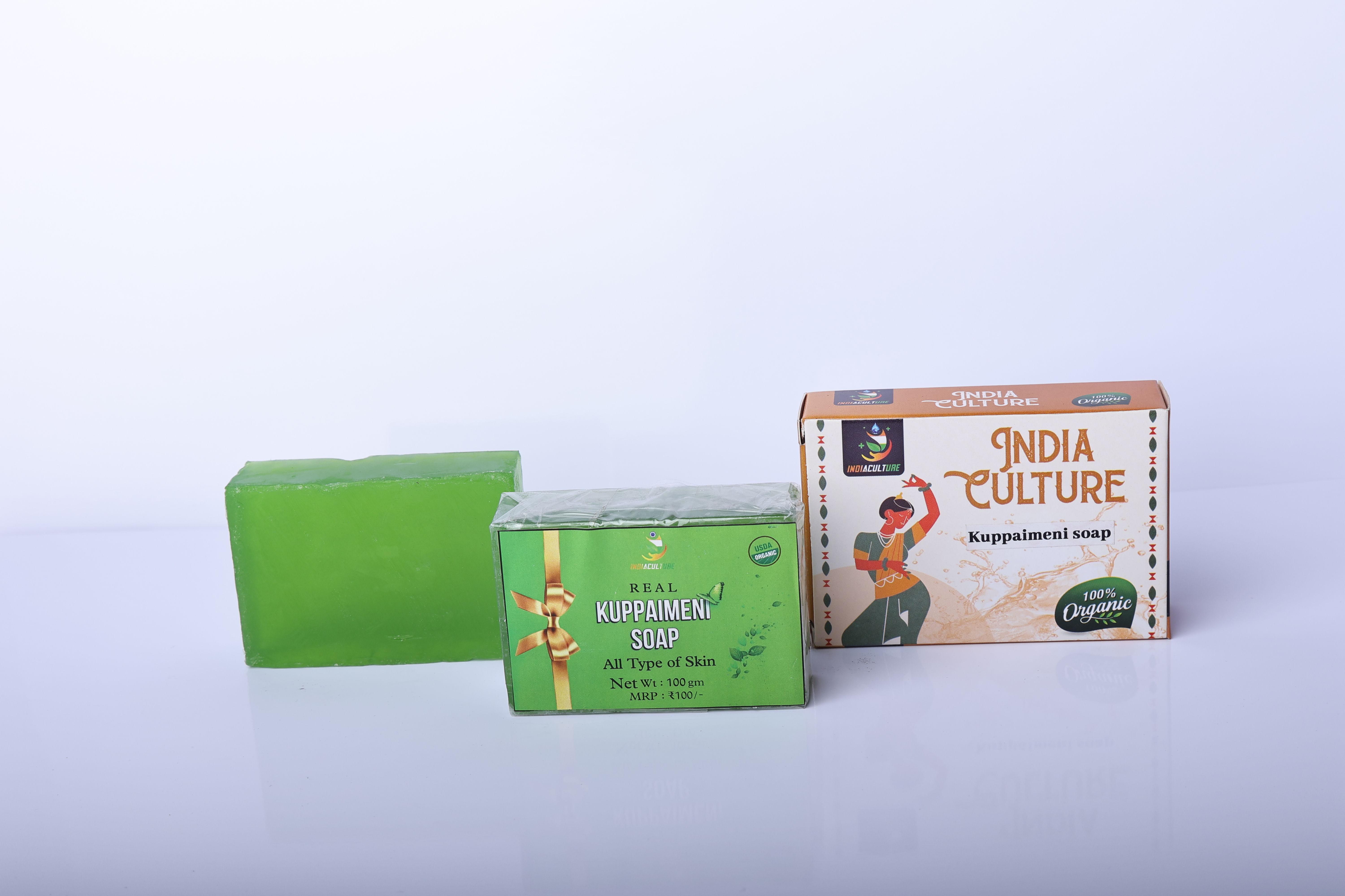 Kuppaimeni soap