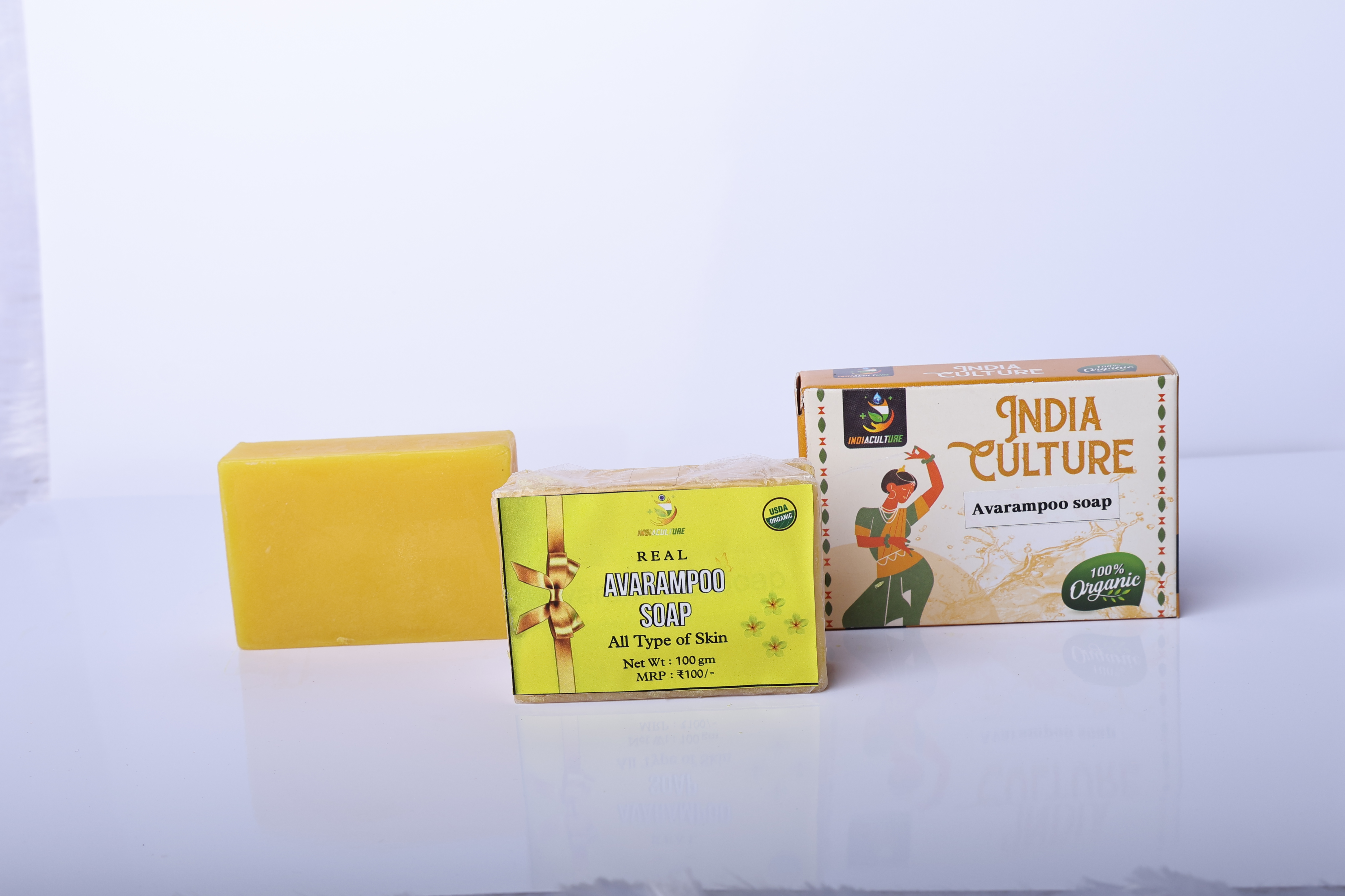 Avarampoo soap