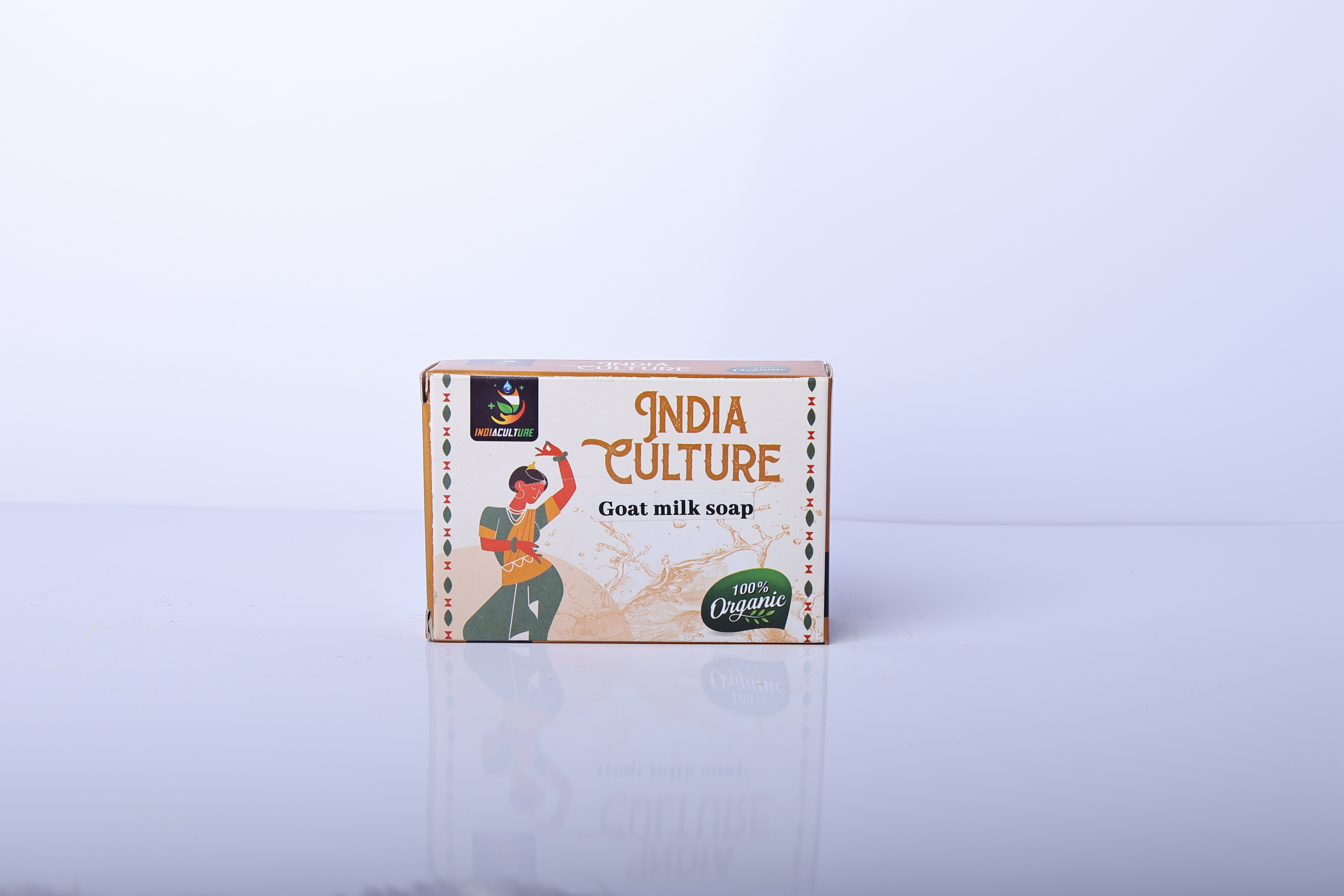 Goat milk soap
