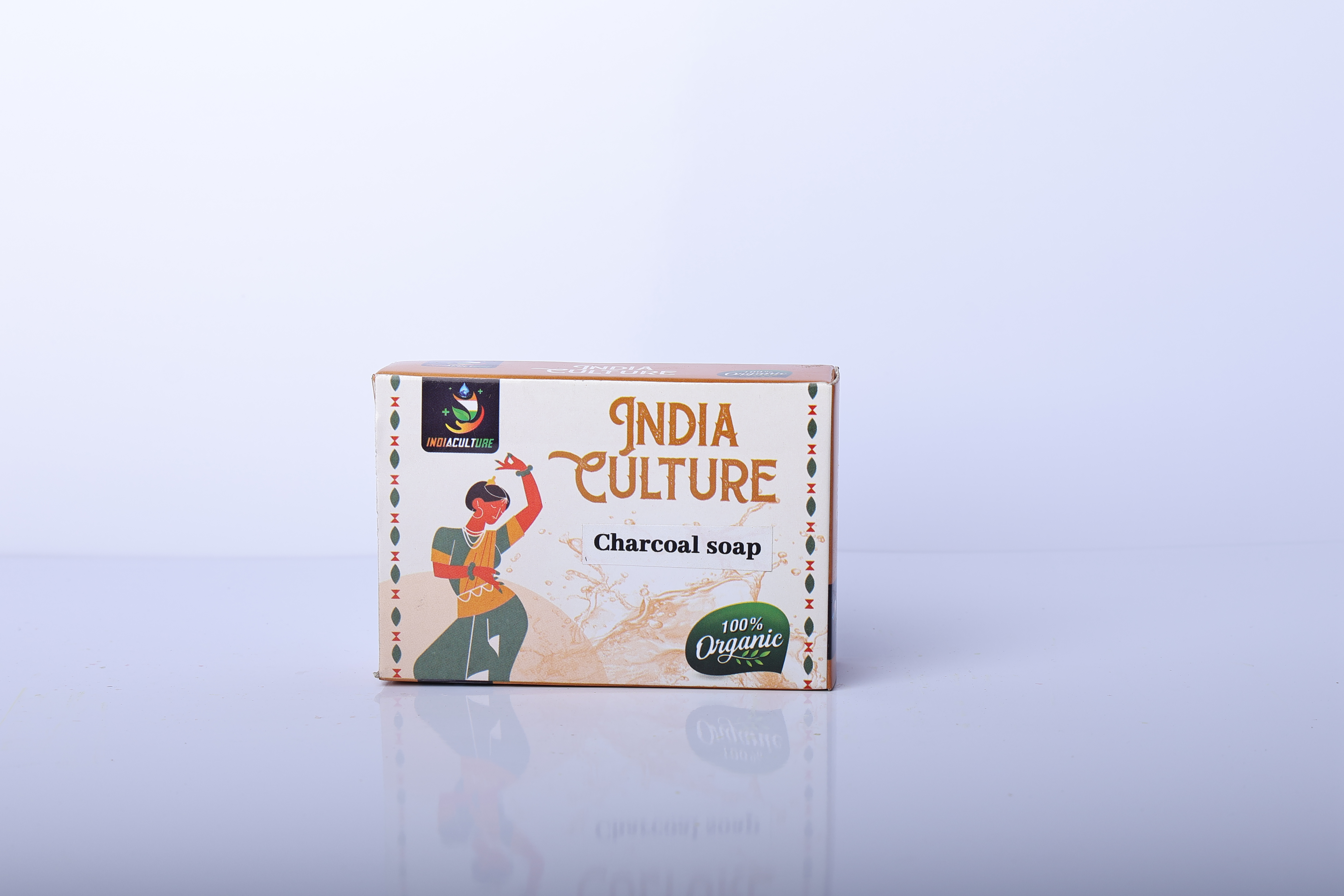 Charcoal  soap