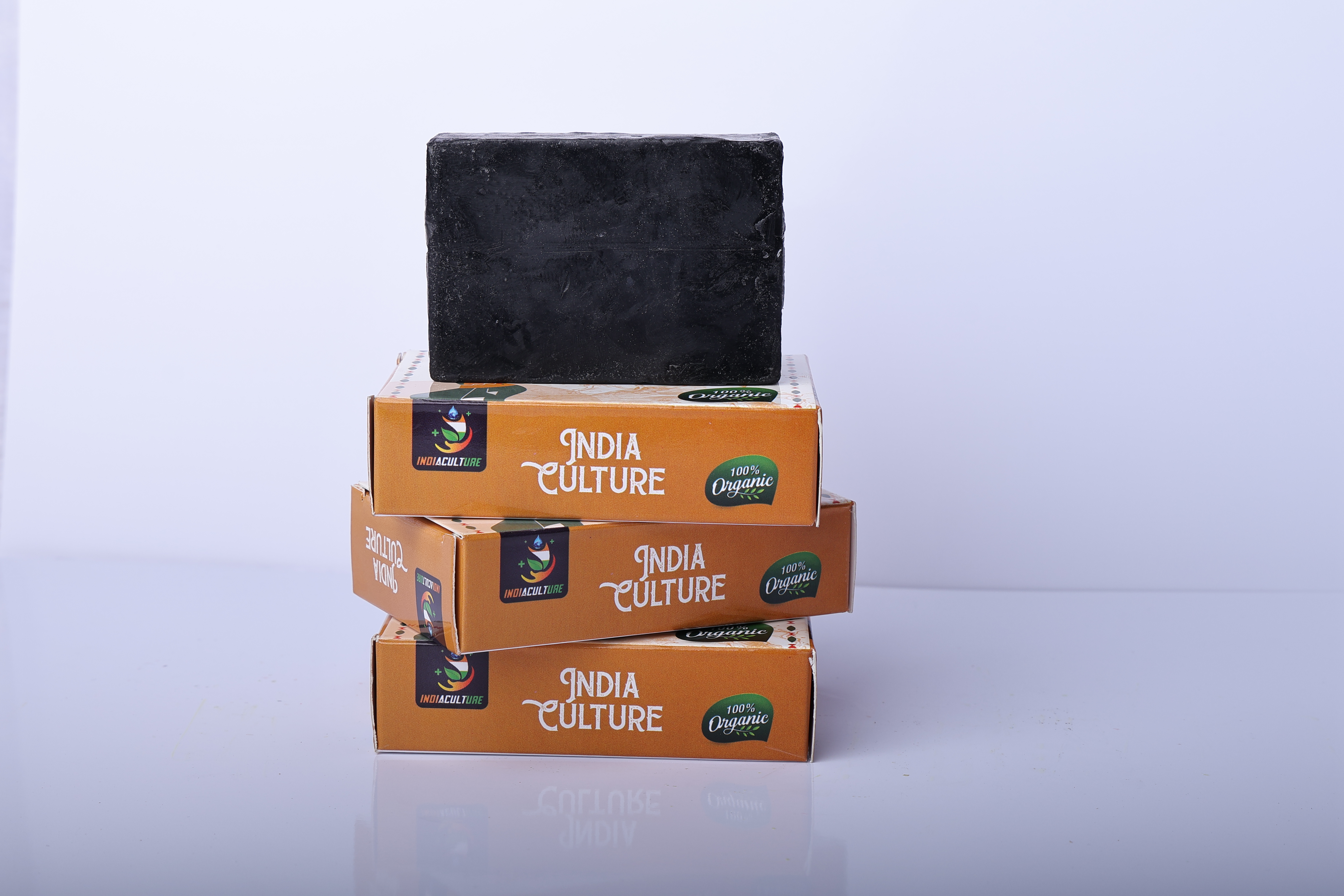 Charcoal  soap