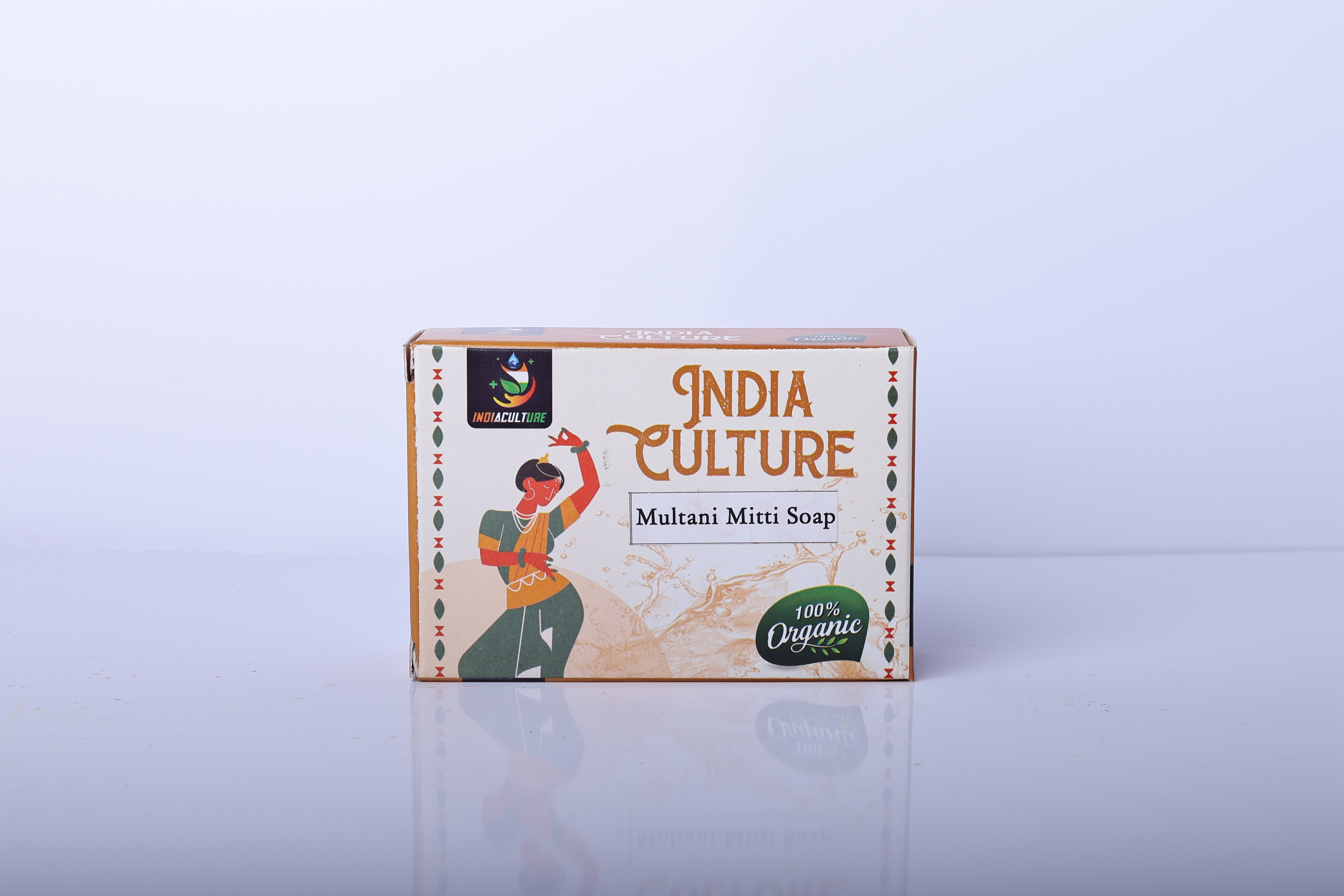 Multhani mitti soap