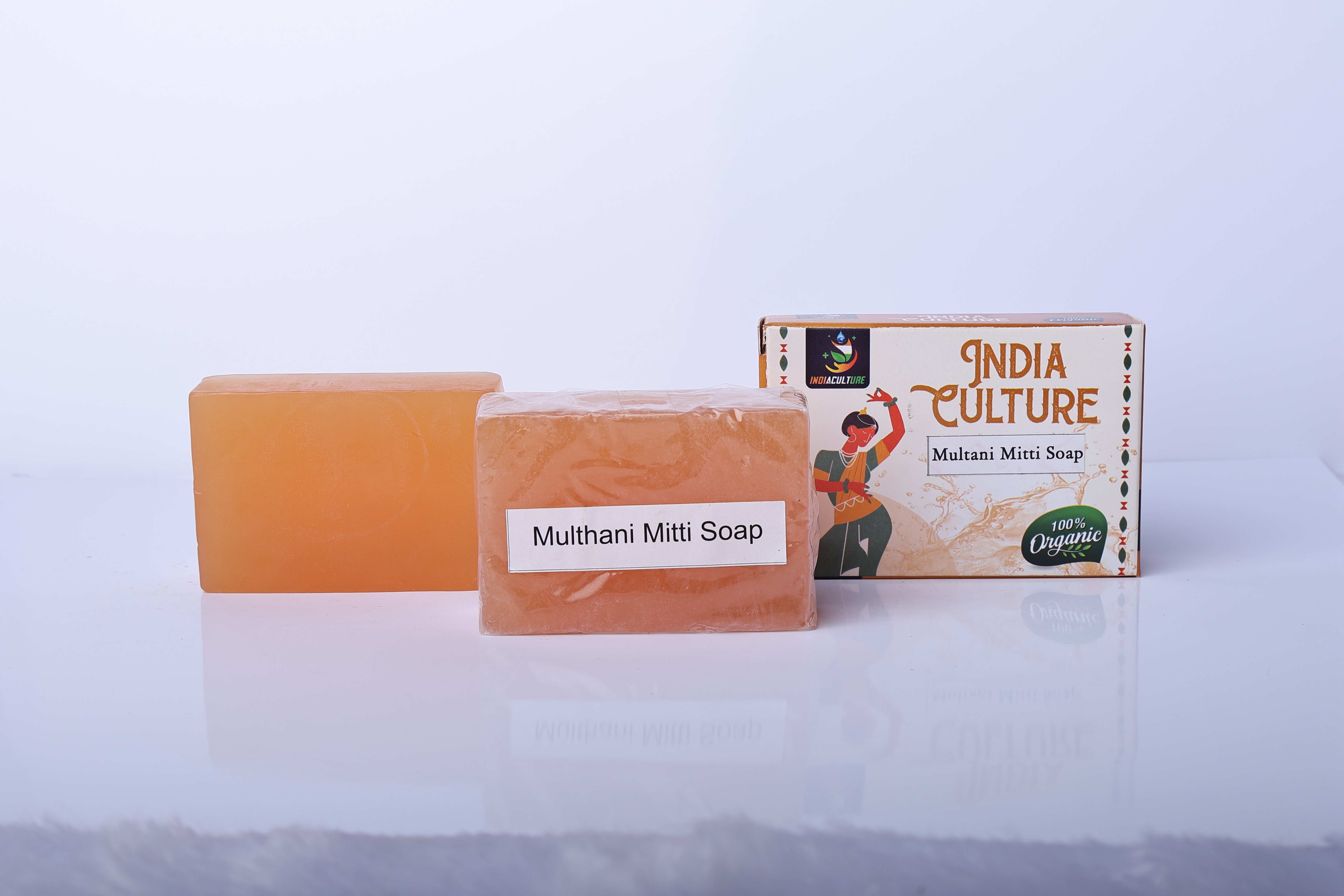Multhani mitti soap