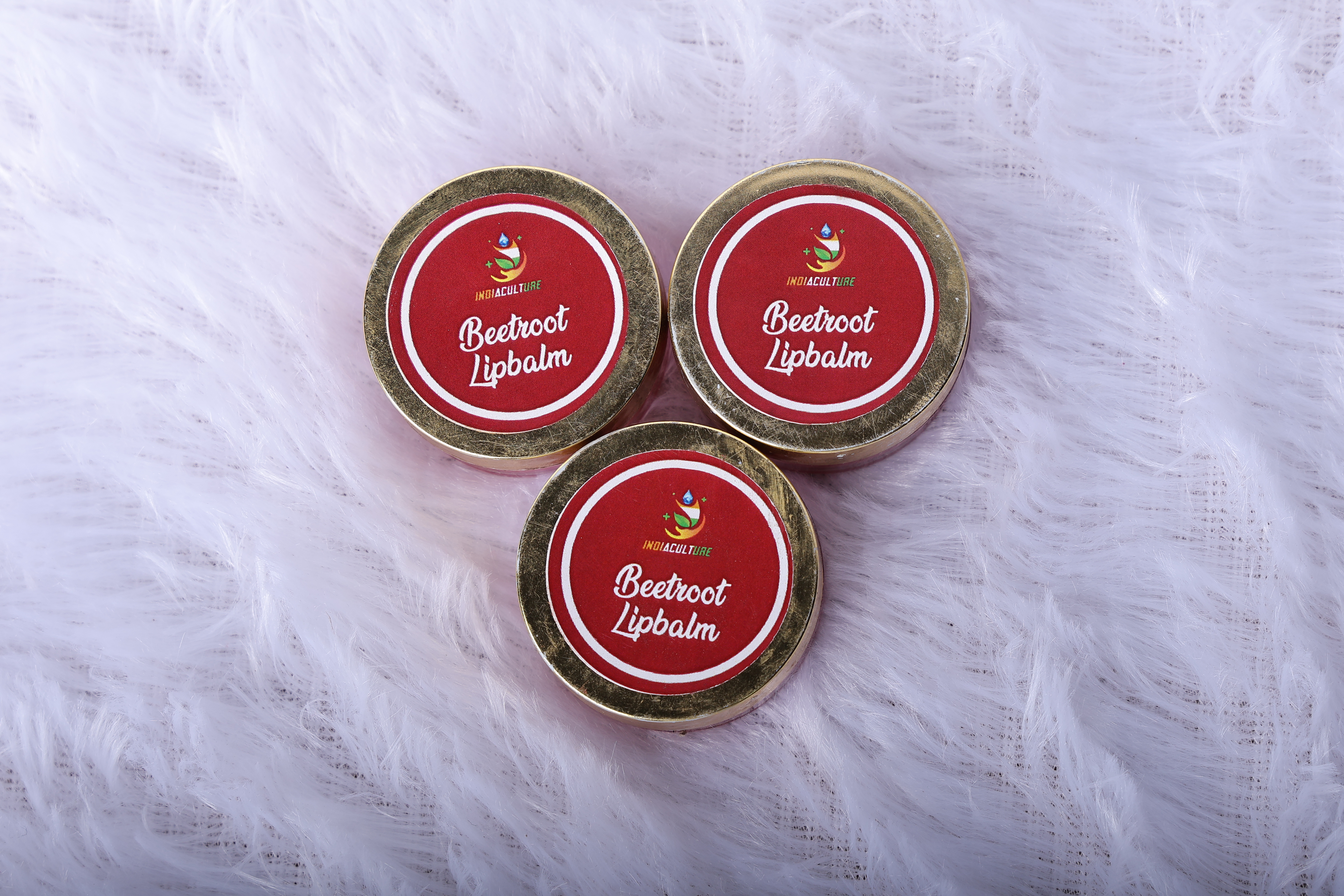 Beetroot  lip balm