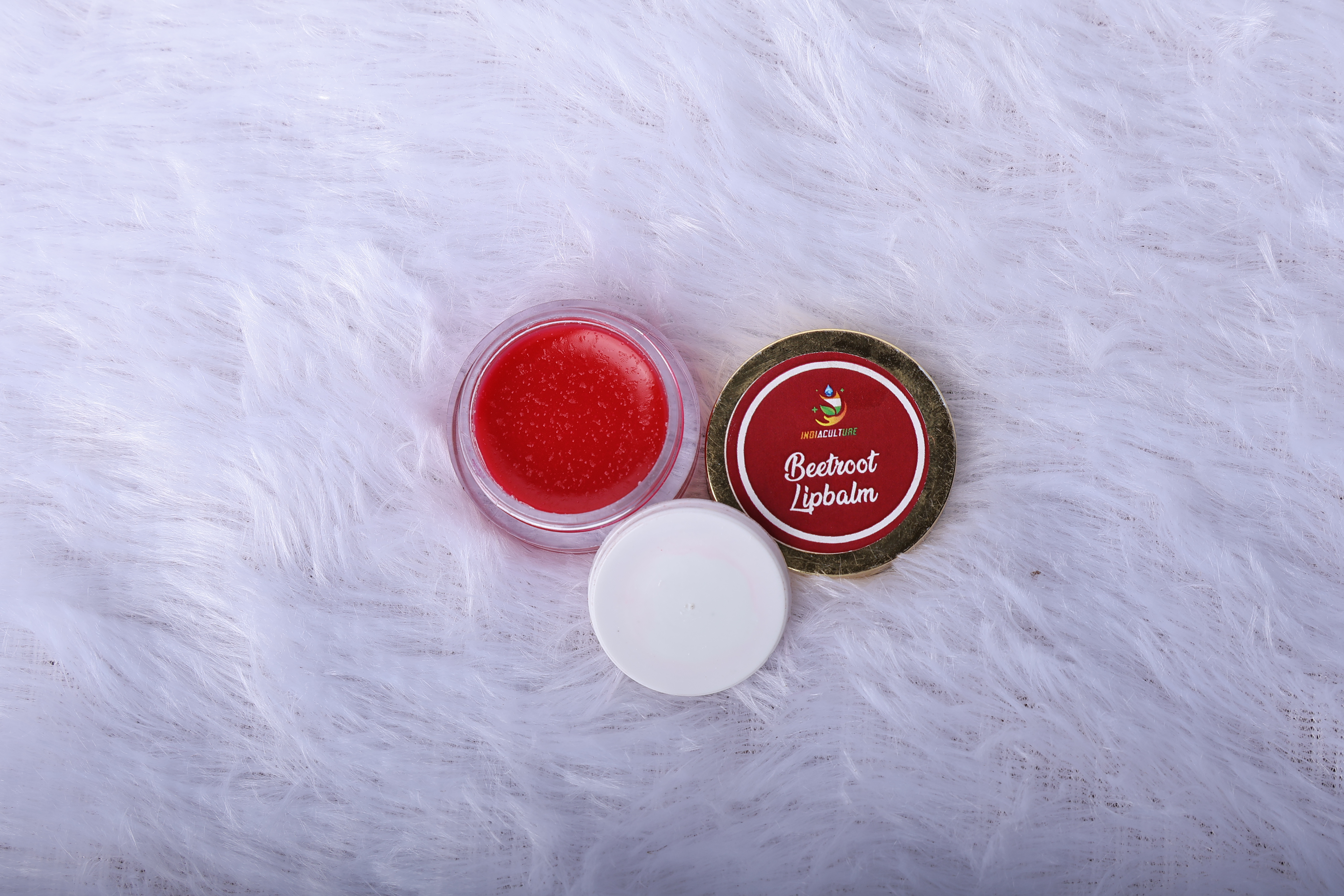 Beetroot  lip balm