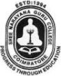 Sree Narayana Guru College SNGC