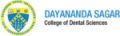 Dayananda Sagar University