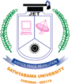 Sathyabama Institute of Science and Technology