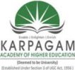 Karpagam Academy of Higher Education