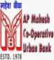 Andhra Pradesh Mahesh Co-Operative Urban Bank Ltd.