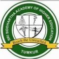 Sri Siddhartha Academy Higher Education