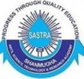 Sastra Deemed University