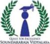 Soundararaja Vidyalaya