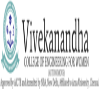 Walk-in-Interview at Vivekanandha Engineering Colleges for Women for H.O.D & Professors