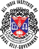 Director General job openings at AIILSG All India Institute of Local Self-Government