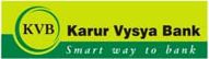 KVB Karur Vysya Bank job openings for General Deputy Chief Managers