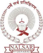 Nalsar University of law job vacancies for Assistant Professor