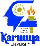 Karunya Educational Trust job vacancies for Managers, Officer, Directors