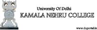 KNC-Kamala Nehru College job vacancies for Assistant Professors at Delhi