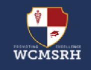 WCMSRH Job openings for Professors, Resident and Tutor Haryana