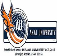 Akal University Job Vacancies for Professors at Bathinda