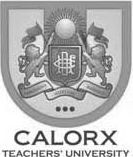 Calorx Teachers University Job Vacancies for Registrar and Professors