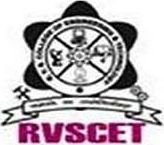 RVS College of Engineering wanted Principal and Professors