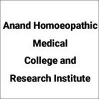 Anand Homoeopathic Medical College requires Teaching & Non Teaching Staffs