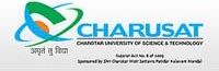 CHARUSAT Charotar University of Science and Technology hiring Professors, Tutor