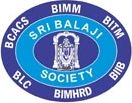 Sri Balaji Society job vacancies for Associate Professor & Professor