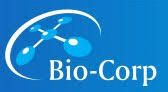 Bv Biocorp requires for Area Manager and Business Manager