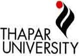 Thapar Institute job openings for Registrar, Law and Technical Officer