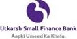 Utkarsh Small Finance Bank requires Branch Sales Manager and Customer Service Officer