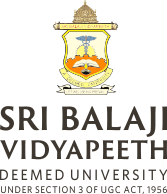 Sri Balaji Vidyapeeth Puducherry is Looking for Faculty, Professors