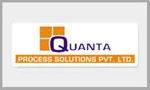 Quanta Process Solutions walk-in interview for Senior Engineer, Manager and Designer