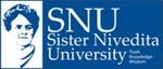 Sister Nivedita University job openings for Vice-Chancellor