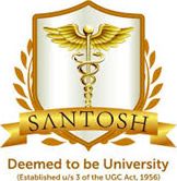 Santosh University job vacancy for Professors and Senior Residents