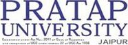 Pratap University requires Principal, Professors, Associate and Assistant Professors