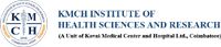 KMCH Institute of Health Sciences and Research is hiring Professor, Resident, Doctors