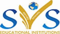 SVS Educational Institutions wanted Professors and Trainers