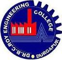 BCREC Dr. B. C. Roy Engineering College, Durgapur is hiring Principal Post