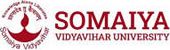 Somaiya vidhyavihar university hiring Professors Associate Professors Assistant Professors