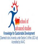 Teri school New Delhi is looking for Vice Chancellor