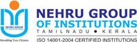 Nehru Group of Institutions Coimbatore is hiring Associate Assistant Professor Trainer Engineer