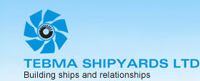 Tebma Shipyards Ltd walk-in Interview for Workmen, Supervisors, Officers