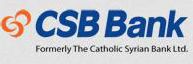 CSB Bank requires Chief Compliance Officer, Chief Technology Officer