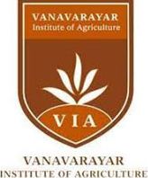 Vanavarayar Institute of Agriculture is Seeking for Associate Assistant Professors