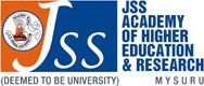 JSS Academy Higher Education Research Mysuru hiring Professor Associate Assistant Professor SR